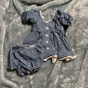 6m OmiJo with bloomers